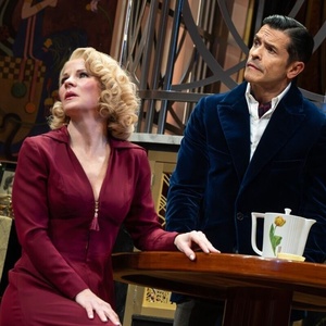 FALLEN ANGELS Filmed on Broadway to Screen in Cinemas This Fall Photo