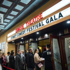 Sydney Comedy Festival Announces Next Round Of Comedians For 2024  Photo