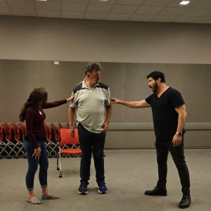 Photos: THE LOVE OF THREE KINGS In Rehearsal At Opera Festival Of Chicago Photo