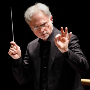 New York Philharmonic Presents John Adams as Artistic Partner Photo