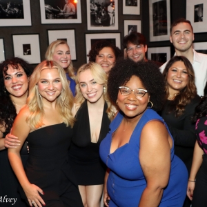 Photos: Songwriter Scott Alan Brings Bright Stars To Birdland Photo