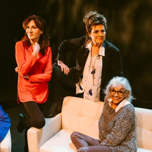 Photos: Go Inside Rehearsals for MADWOMEN OF THE WEST at Actors Temple Theatre Photo