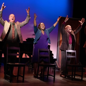 Photo: First Look at the Cast of ABOUT TIME Off-Broadway Photo