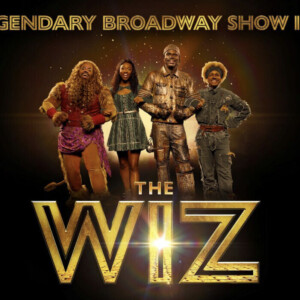 THE WIZ to Open Alberta Bair Theater's 26-27 Broadway Series Photo