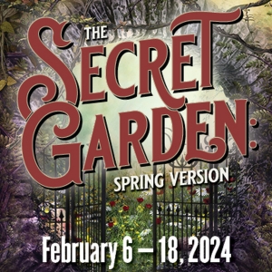 THE SECRET GARDEN Opens at New Stage Theatre This Week Photo
