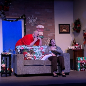 ANOTHER NIGHT BEFORE CHRISTMAS Comes to Broadway Palm Dinner Theatre Photo