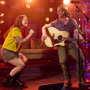 Photos: Lauren 'Lolo' Pritchard Joins MUSIC CITY Off-Broadway Photo