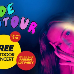 Lied Center Hosts Free Outdoor Concert with Rising Star Maude Latour