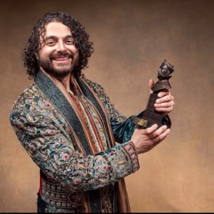 James Hameed Joins Lineup For REPRESENTASIAN: AN EVENING OF ASIAN TALENT Photo