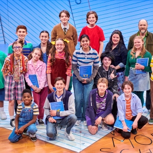 Photos: First Look At DIARY OF A WIMPY KID: THE MUSICAL At First Stage Video