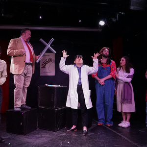 Photos: WITH BATED BREATH Continues Its Run At FRIGID Under St Marks Photo