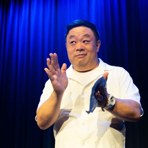 Photos: First Look at Chris Grace in SARDINES (A COMEDY ABOUT DEATH) Photo