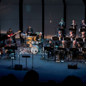 The CJRO Big Band Kicks Off the Holiday Season With Holiday Hits From Stage and Scree Photo