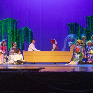Photos: First look at THE LITTLE MERMAID JR at Sunbury Performing Arts Video