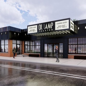 Oil Lamp Theater to Move to Former Ten Ninety Brewing Co. in Downtown Glenview Photo