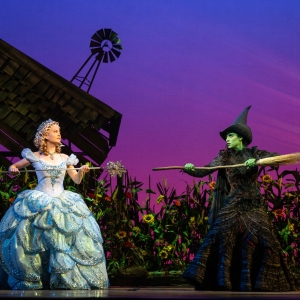 WICKED Returns To Shea's Buffalo Theatre? Photo