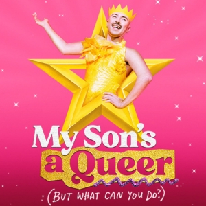 MY SON'S A QUEER (BUT WHAT CAN YOU DO?) Will Partner With Lady Gaga's Born This Way F Photo