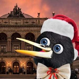 The Royal Danish Theatre Christmas Concert Comes to Det. KGL Teater Photo