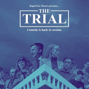 THE TRIAL Brings Comedy to the Courtroom This Spring Photo