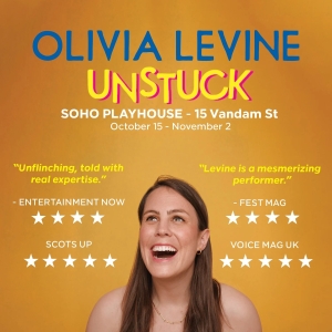 Olivia Levine's UNSTUCK Premieres Off-Broadway Next Month Photo