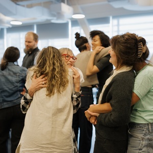 Photos: A WOMAN AMONG WOMEN Begins Rehearsal Lincoln Center Theater; Full Cast Announ Photo