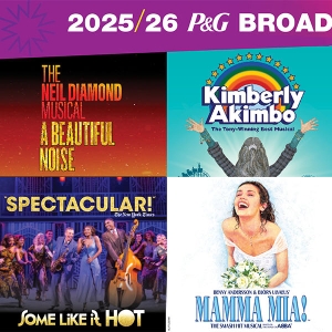 KIMBERLY AKIMBO, WATER FOR ELEPHANTS, and More Set For Walton Arts Centers 2025-26 Season Photo