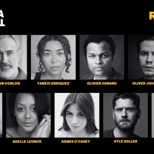 Cast Set For Alice Birch’s ROMANS, A NOVEL at the Almeida Theatre Photo