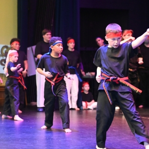 Town Hall Theater Hosts Lunar New Year Event Photo