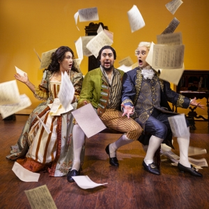 Photos: First Look At THE BARBER OF SEVILLE At Opera San José Video