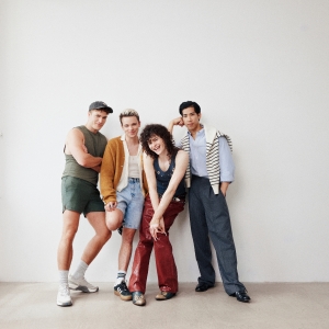 FOUR PLAY Will Open at The King's Head Theatre This July Photo