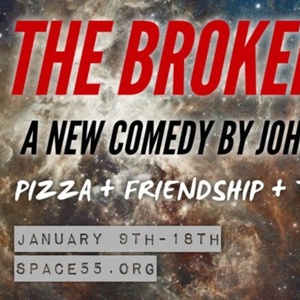 Space 55 to Present World Premiere Of THE BROKEN AGE by John Perovich Photo