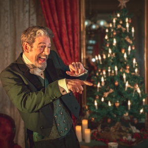 A CHRISTMAS CAROL at The Merchants House is Available to Stream Online Photo