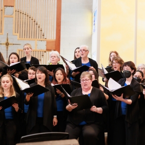 Orange County Based Choir Launches Season & Introduces New Board President Photo