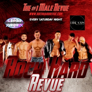 ROCK HARD REVUE Returns To The Stage Saturday Nights At The Dreams Lounge & Bar Video