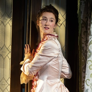 Photos: Marianna Gailus and More Star in HEDDA GABLER at Yale Repertory Theatre Photo