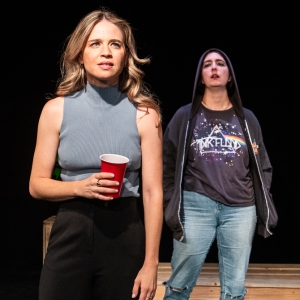 Photos: IN SEARCH OF ELAINA At Off-Broadway's Players Theatre