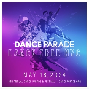 Dance Parade Presents DANCE FREE NYC This May Photo