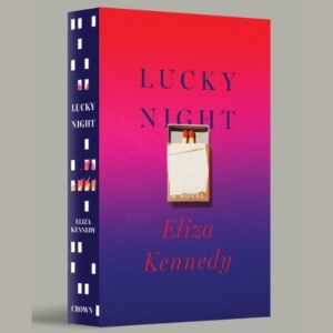 Eliza Kennedys LUCKY NIGHT Will Be Adapted For the Stage Photo