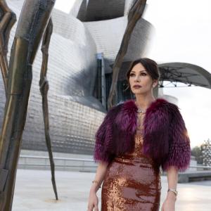 KILL JACKIE: AMC+ Releases New Images From Catherine Zeta-Jones Thriller Photo