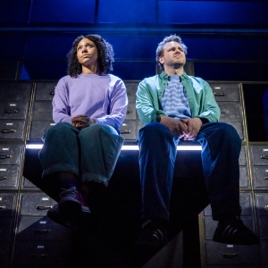 Photos: Frantic Assembly’s LOST ATOMS Begins UK Tour Following Curve Leicester Run Photo