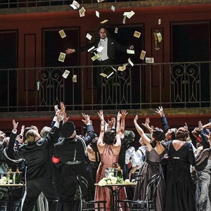 ARABELLA Will Come to the Zurich Opera House This Spring Photo