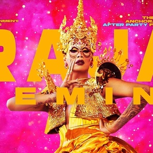 Raja Gemini Will Headline the Official Anchorage Pride After Party Photo
