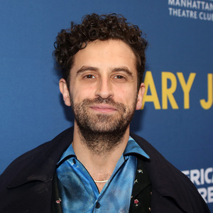 Brandon Uranowitz to Receive 2026 Jewish Queer Icon Award Photo