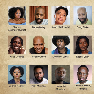 THE HARDER THEY COME Reveals Full Cast at Stratford East Photo