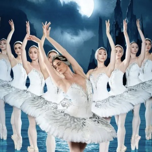World Ballet Company Will Perform SWAN LAKE at the Wharton Center in September Photo