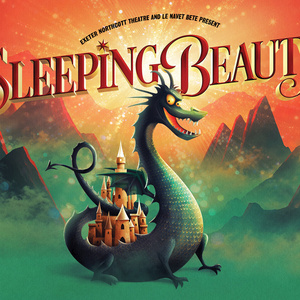 Cast Set for Exeter Northcott's 2026 Panto SLEEPING BEAUTY Photo