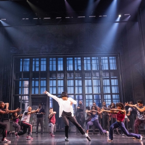 MJ THE MUSICAL Comes to San Jose for One Week Only This Summer Photo