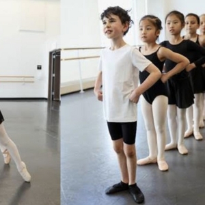 Registration Opens For The 2023-2024 Year At The Joffrey Academy Of Dance Photo