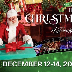 St. George Theatres THE CHRISTMAS SHOW Starts Run December 12 Photo