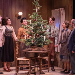 Photos: CROOKED CROSS at Mint Theater Company First Look Photo
